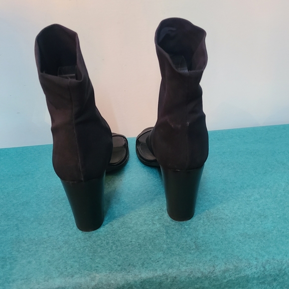 ❤️ HOST PICK ❤️ Steve Madden Open Toe Heels - Picture 5 of 15